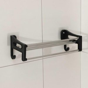 Полка универсальная на липучках, 13x11x31 см