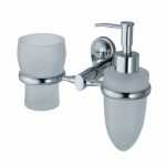 Держатель стакана и дозатора