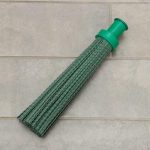 Метла полипропиленовая, синтетическая, круглая, без черенка (Круглая)