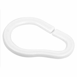 Кольца для занавесок. 12 шт