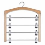 Вешалка для юбок