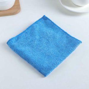 Салфетка из микрофибры универсальная, 30x30 см, цвет МИКС