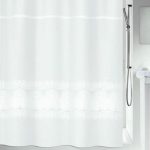 Штора для ванной комнаты Spirella Broderie