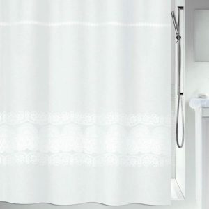 Штора для ванной комнаты Spirella Broderie