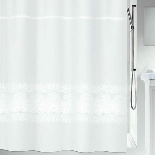 Штора для ванной комнаты Spirella Broderie