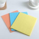 Набор салфеток, 15x18 см, целлюлоза, 3 шт