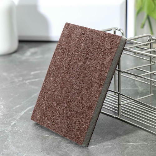 Губка чистящая «Чудо-губка», 12x10 см