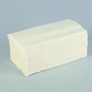 Полотенца бумажные V-сложения, 25 г/м2, 250 листов