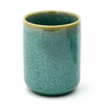 Стаканчик Abby, цвет зелёный