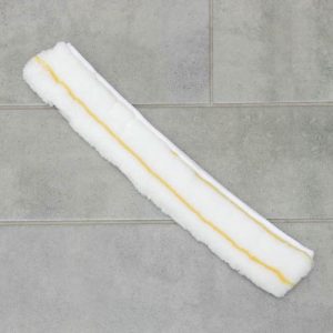 Шубка для мытья стекол «Эксперт», микрофибра, 40 см