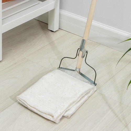 Салфетки для пола без оверлока 50x60 см, хлопок — изображение 2