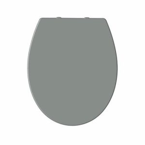 Сиденье для унитаза Miami, цвет серый