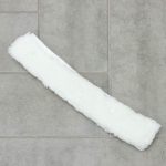 Шубка для мытья стекол «Стандарт», микрофибра, 35 см