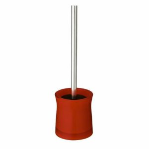 Ёрш для унитаза Disco, красный