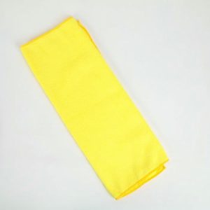 Тряпка для мытья пола супервпитывающая Доляна, 60x40 см, 250 г/м2, микрофибра, цвет МИКС