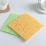 Салфетки для влажной уборки Коралловый риф, 2 шт