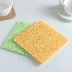 Салфетки для влажной уборки Коралловый риф, 2 шт