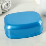 Мыльница дорожная, цвет МИКС