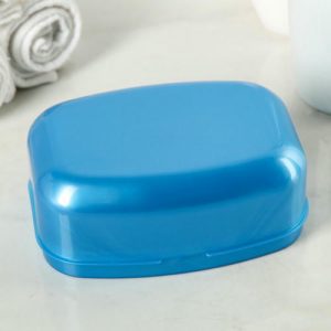 Мыльница дорожная, цвет МИКС