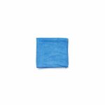 Салфетка из микрофибры EXTRA, универсальная, цвет синий, 38х40 см