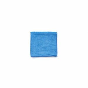 Салфетка из микрофибры EXTRA, универсальная, цвет синий, 38х40 см