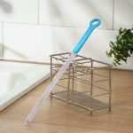 Ёршик для посуды узкий Доляна, 30,5x1,2 см, цвет МИКС