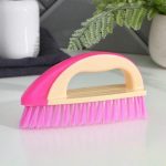 Щётка-утюжок Доляна, 17x6x8,5 см, цвет МИКС