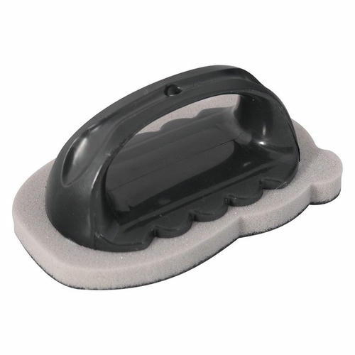 Губка для мытья кухни с ручкой «Карборундовая» — изображение 2