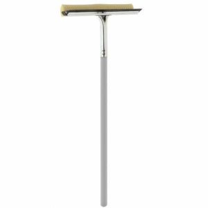 Швабра для мытья окон Mosquito, длина 25 см, ручка 60 см