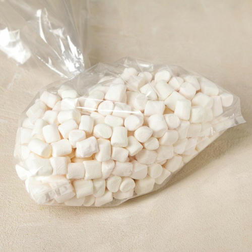 Пакет БОПП фасовочный, с боковой складкой, прозрачный, 18 х 32 х 4 см — изображение 2