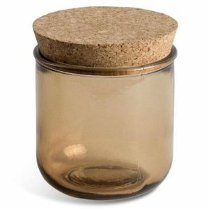 Контейнер для ватных дисков Naturel