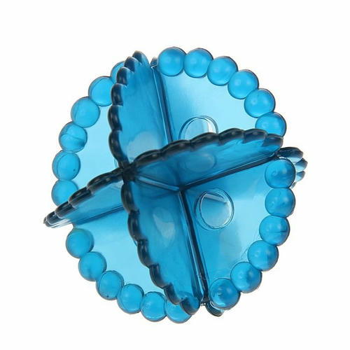 Шары для стирки белья, d=5 см, 4 шт, цвет МИКС — изображение 2