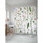 Фотоштора «Мульти» в ванную 180х200