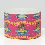 Бумага туалетная Большая Панорама без втулки, 1 шт