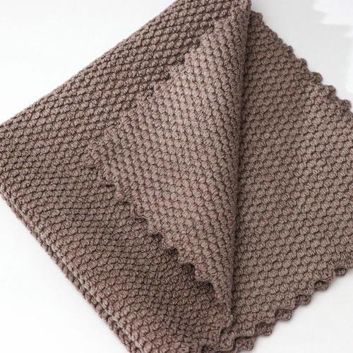 Салфетка микрофибра Raccoon «Орион», 30x30 см, картонный конверт — изображение 2