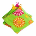 Набор салфеток Flower Power, 3 шт