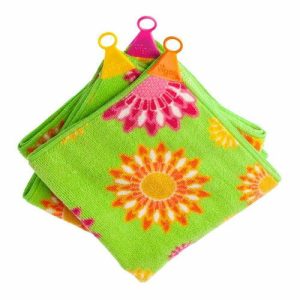 Набор салфеток Flower Power, 3 шт