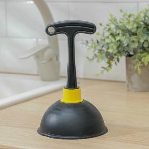 Вантуз, d=12 см, h=19 см