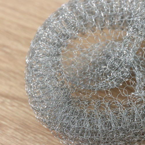 Мочалка для посуды «Спираль», плетёная, 2 шт,15 г — изображение 2