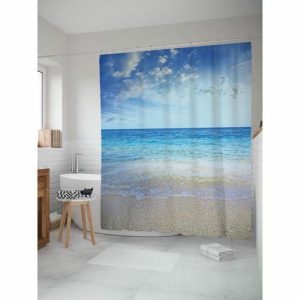 Фотоштора «Мульти» в ванную 180х200