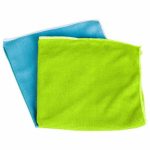 Салфетка из микрофибры Cool, многофункциональная, 2 шт, 35,5x35,5 см