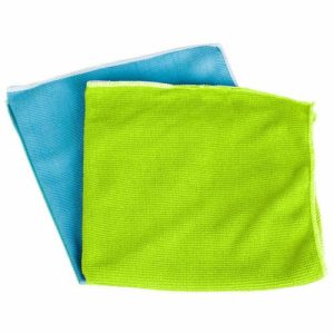 Салфетка из микрофибры Cool, многофункциональная, 2 шт, 35,5x35,5 см