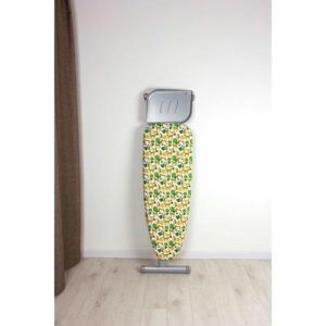 Чехол для гладильной доски «Лилия», 140 х 55 см, хлопок