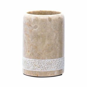 Стаканчик Posh, цвет бежевый