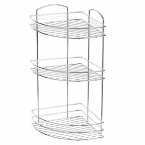 Угловая полка, 3-х ярусная