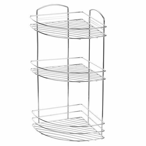 Угловая полка, 3-х ярусная