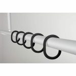 Кольца для штанги Wien комплект 12 шт, чёрные