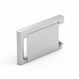 Держатель для туалетной бумаги с крышкой