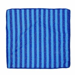 Салфетка для уборки Доляна, 30x30 см, 160 г/м2, цвет МИКС