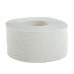 Туалетная бумага Helper «Джамбо», серая, 150 метров, 1 слой